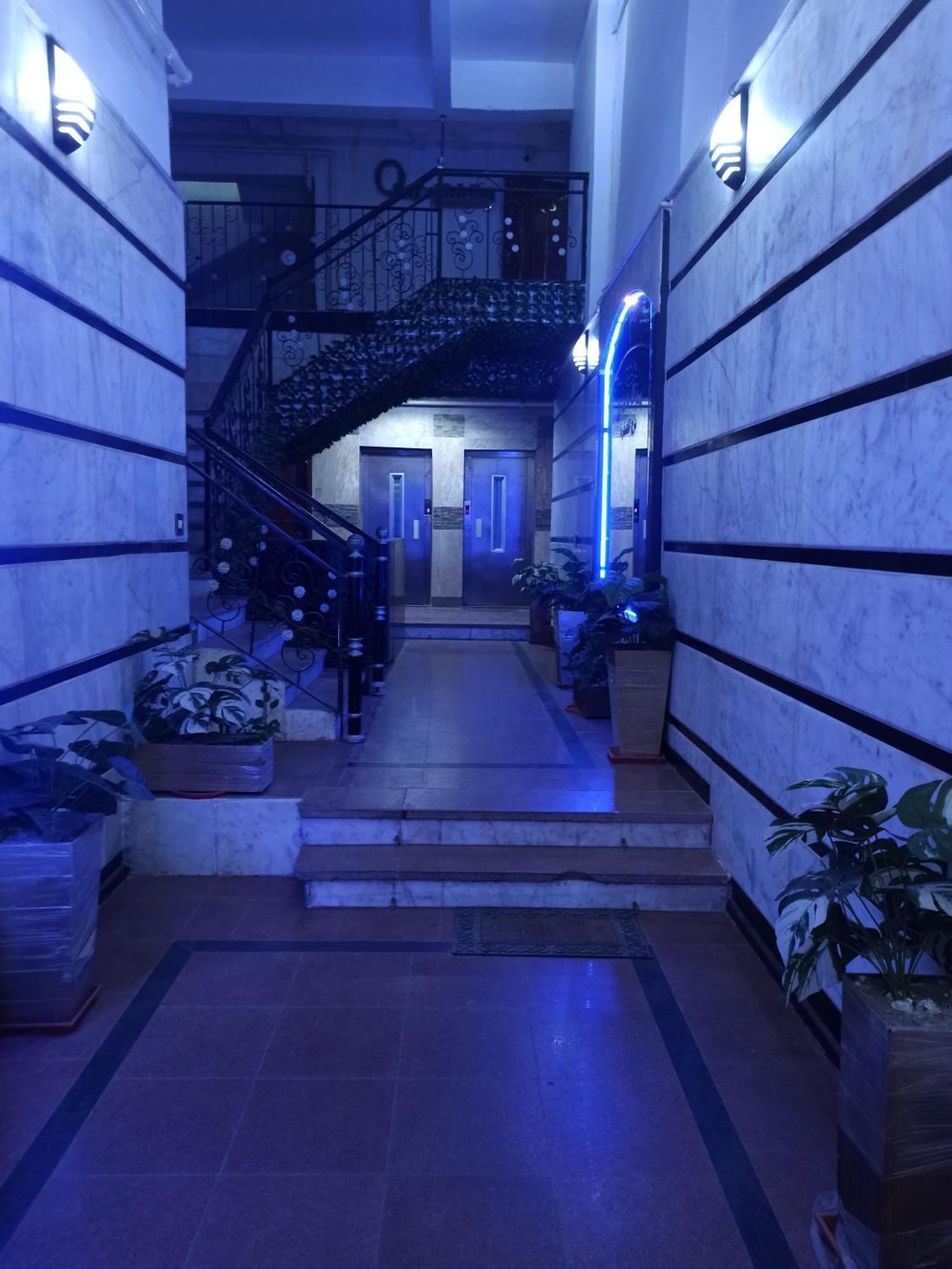 Unique By The Sea, Between Hilton And Four Seasons In The Heart Of Alexandria, No View Apartament